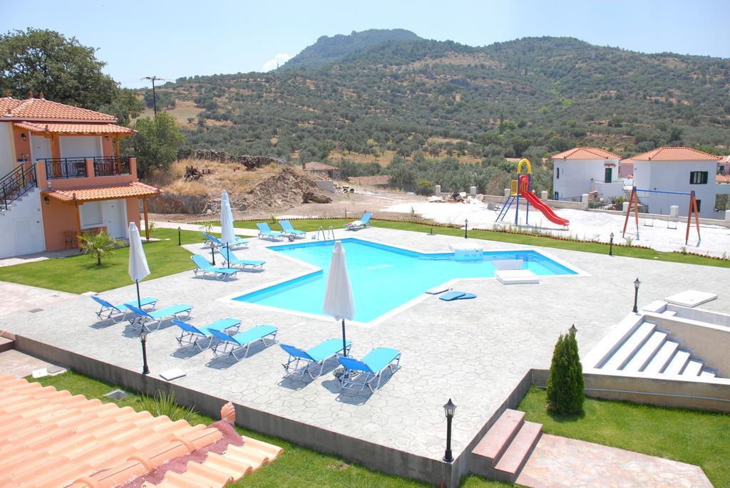 Apartamento Yakinthos Garden Anaxos Exterior foto