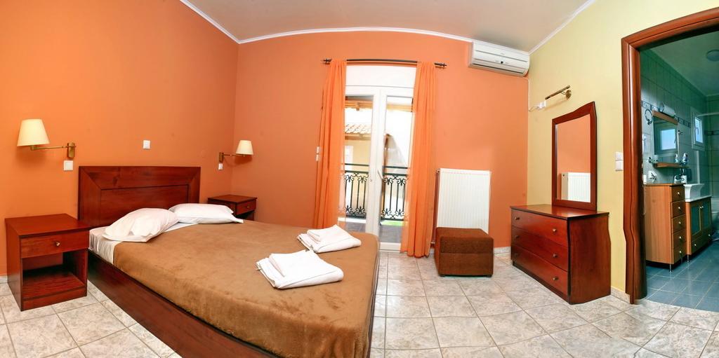Apartamento Yakinthos Garden Anaxos Exterior foto