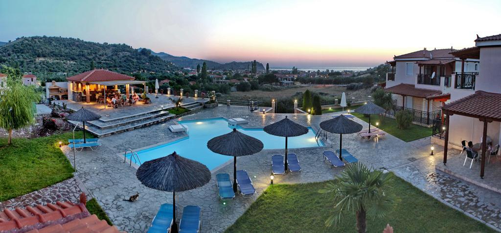 Apartamento Yakinthos Garden Anaxos Exterior foto