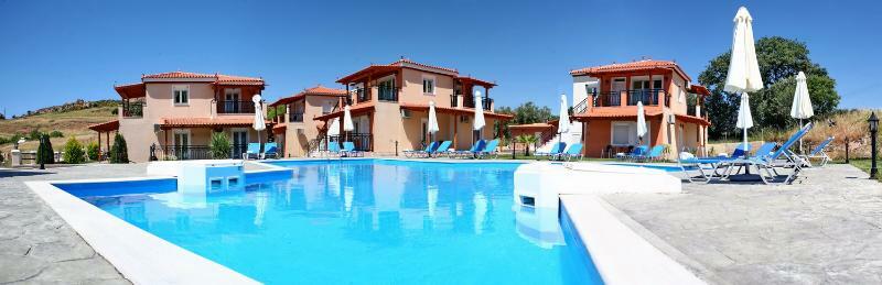 Apartamento Yakinthos Garden Anaxos Exterior foto